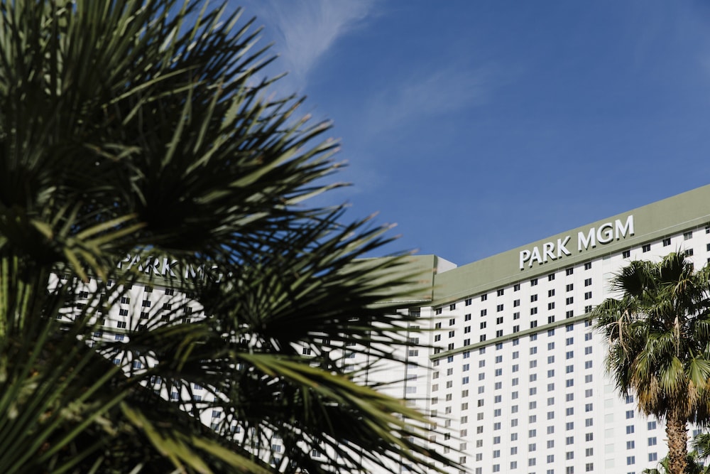 Park MGM Las Vegas — Hotel building in Las Vegas, Nevada