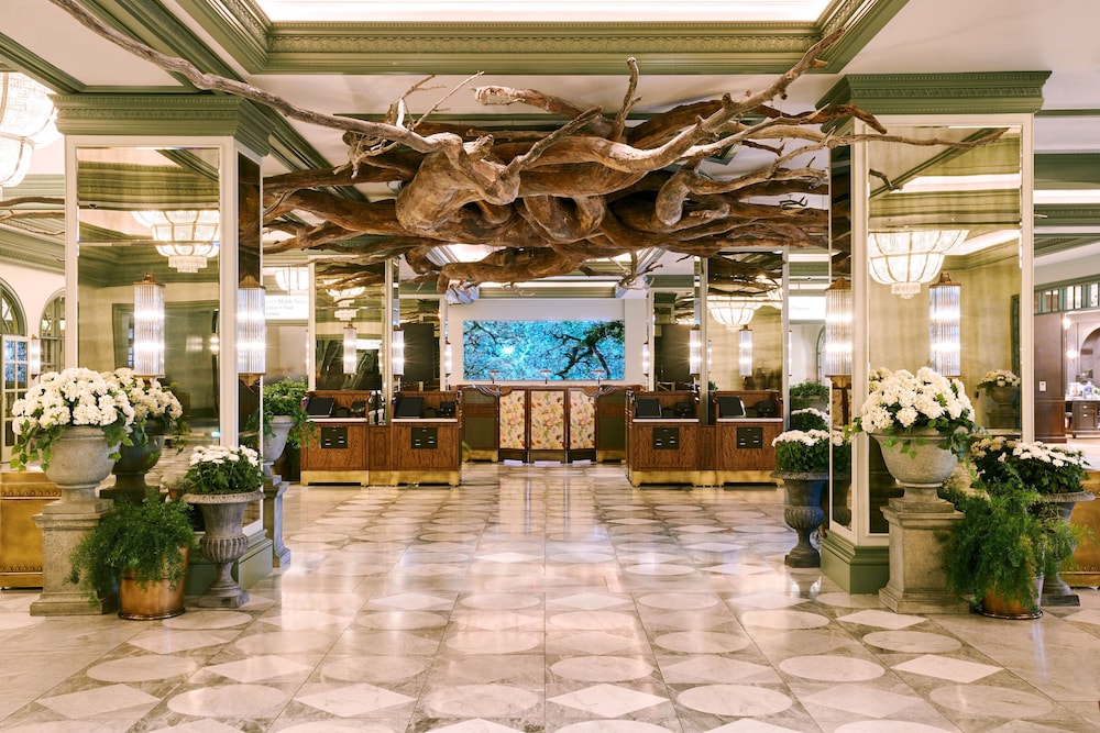 Park MGM Las Vegas — Hotel building in Las Vegas, Nevada