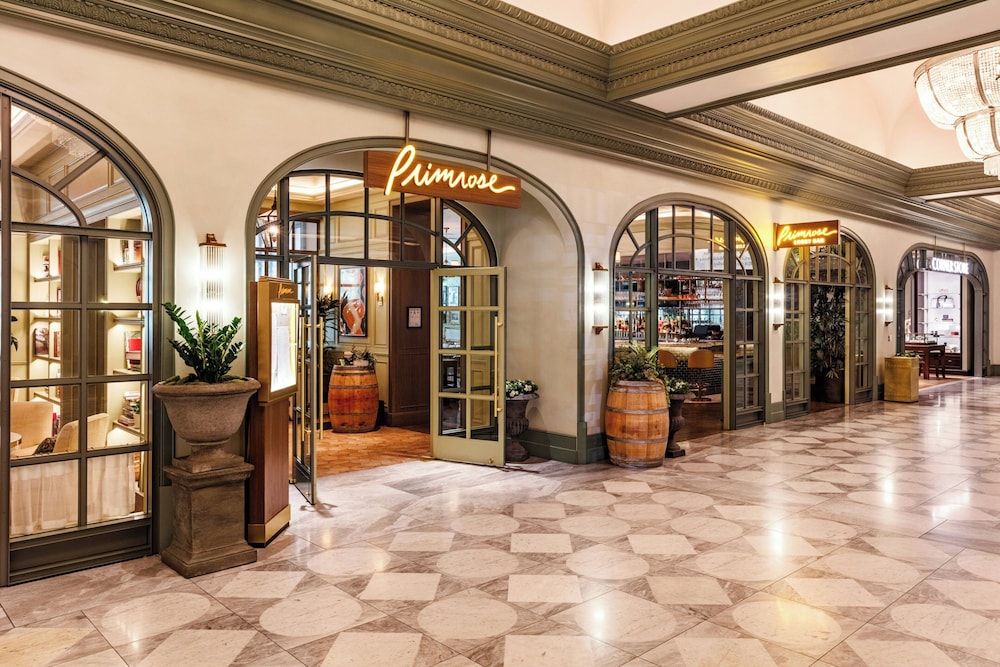 Park MGM Las Vegas — Restaurant & bars in Las Vegas, Nevada