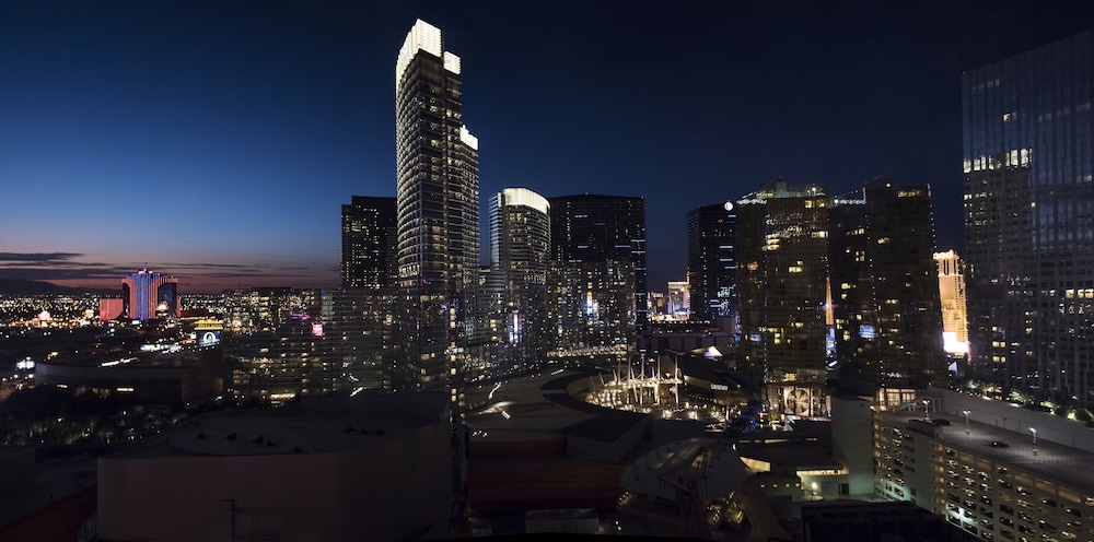 Park MGM Las Vegas — Hotel building in Las Vegas, Nevada