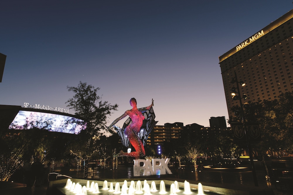 Park MGM Las Vegas — Attractions in the area in Las Vegas, Nevada