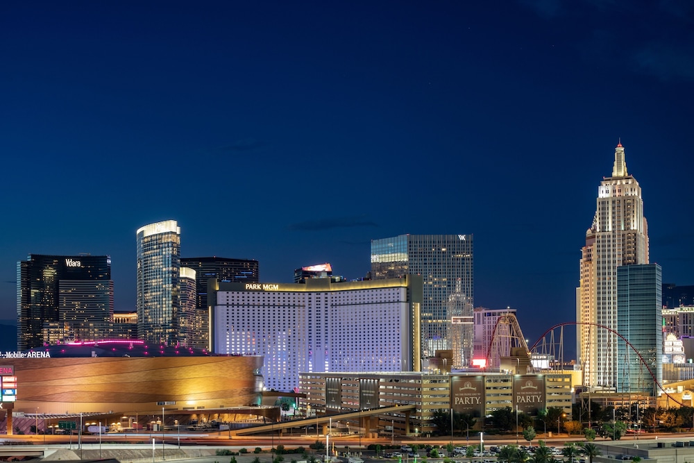 Park MGM Las Vegas — Attractions in the area in Las Vegas, Nevada
