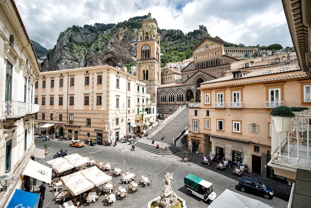 Hotel Fontana — Attractions in the area in Amalfi, Campania