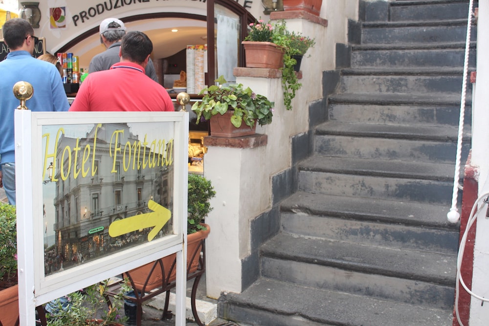 Hotel Fontana — Attractions in the area in Amalfi, Campania