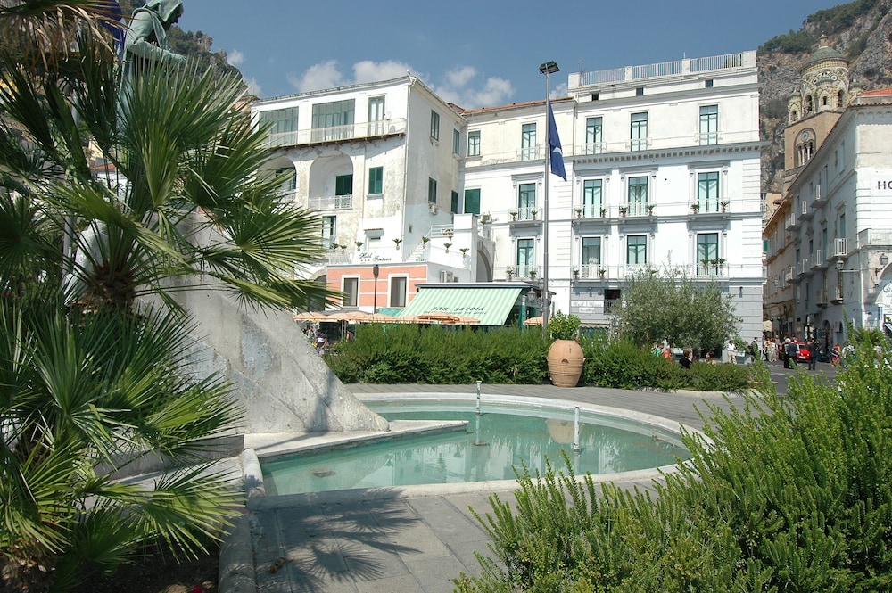 Hotel Fontana — Main photo in Amalfi, Campania