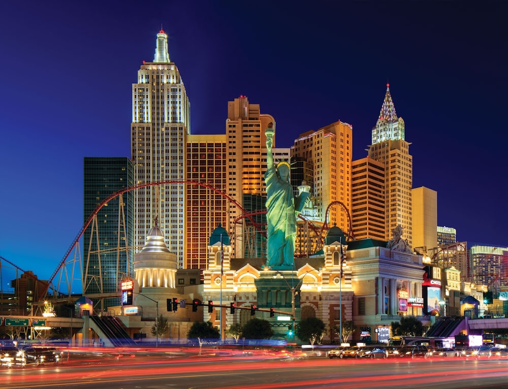 New York-New York Hotel & Casino — Main photo in Las Vegas, Nevada