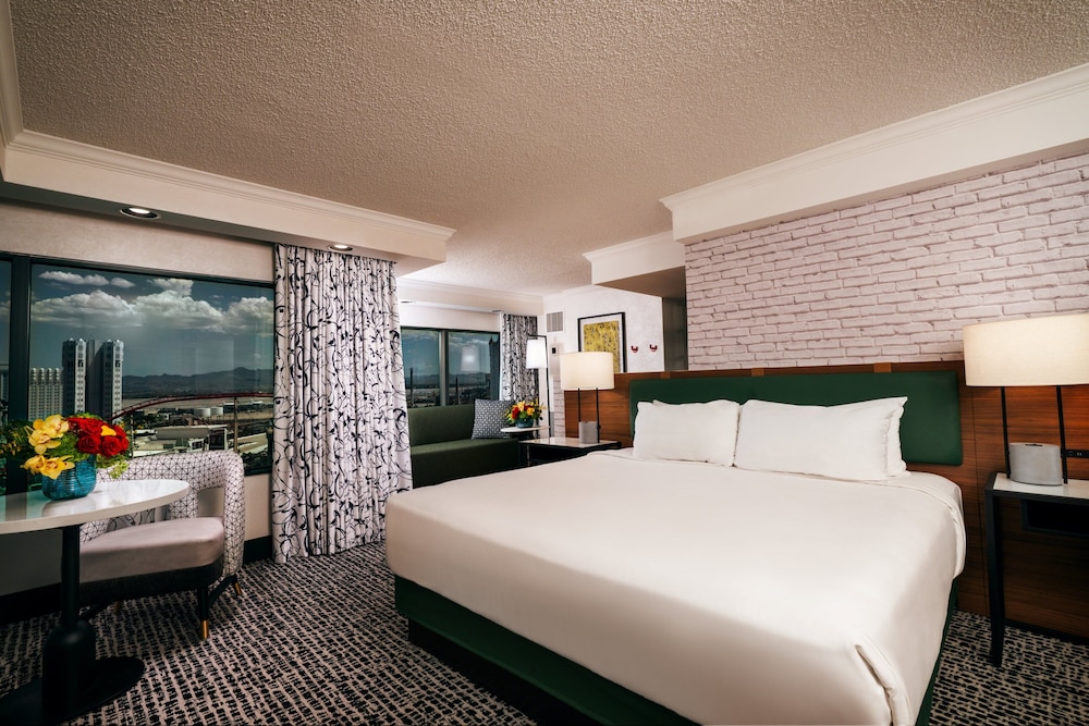 New York-New York Hotel & Casino — Hotel rooms in Las Vegas, Nevada