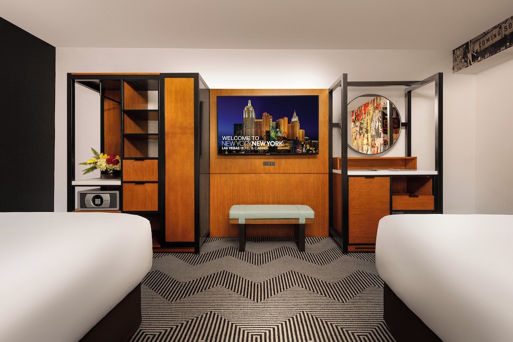 New York-New York Hotel & Casino — Hotel rooms in Las Vegas, Nevada