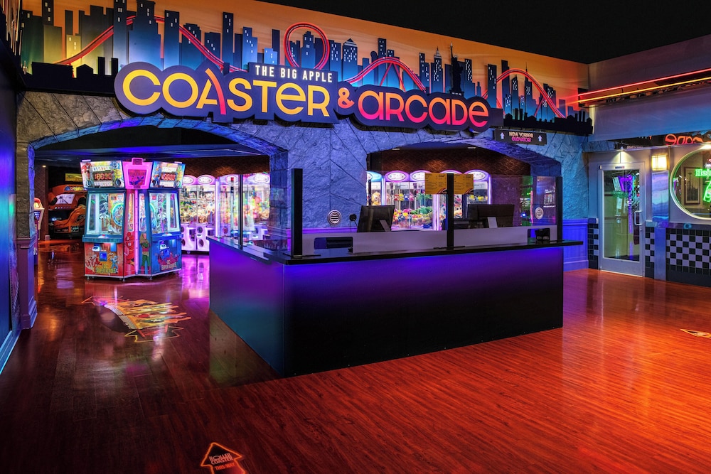 New York-New York Hotel & Casino — Restaurant & bars in Las Vegas, Nevada