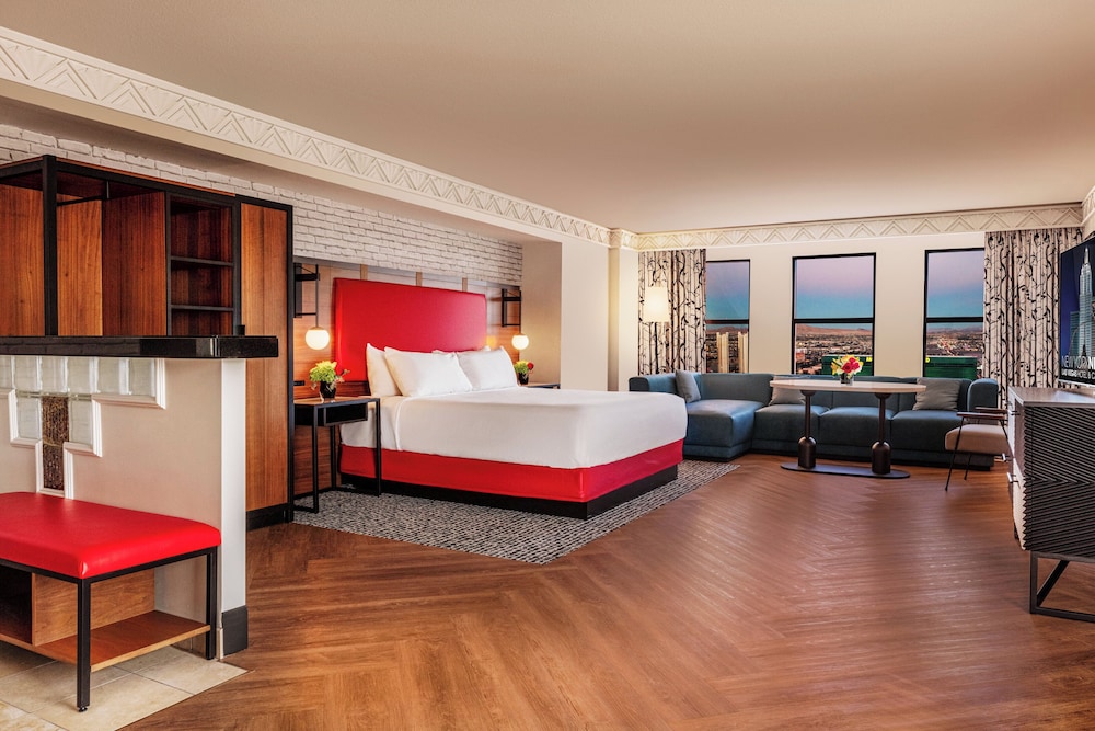 New York-New York Hotel & Casino — Hotel rooms in Las Vegas, Nevada