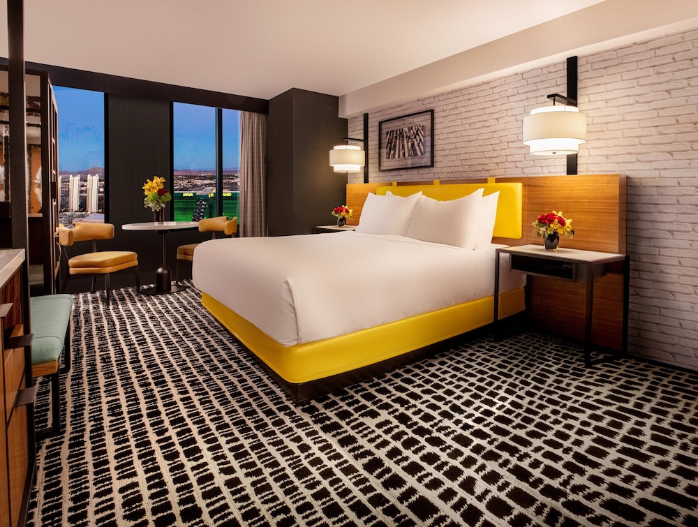 New York-New York Hotel & Casino — Hotel rooms in Las Vegas, Nevada