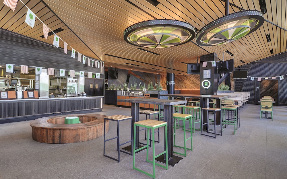 New York-New York Hotel & Casino — Restaurant & bars in Las Vegas, Nevada