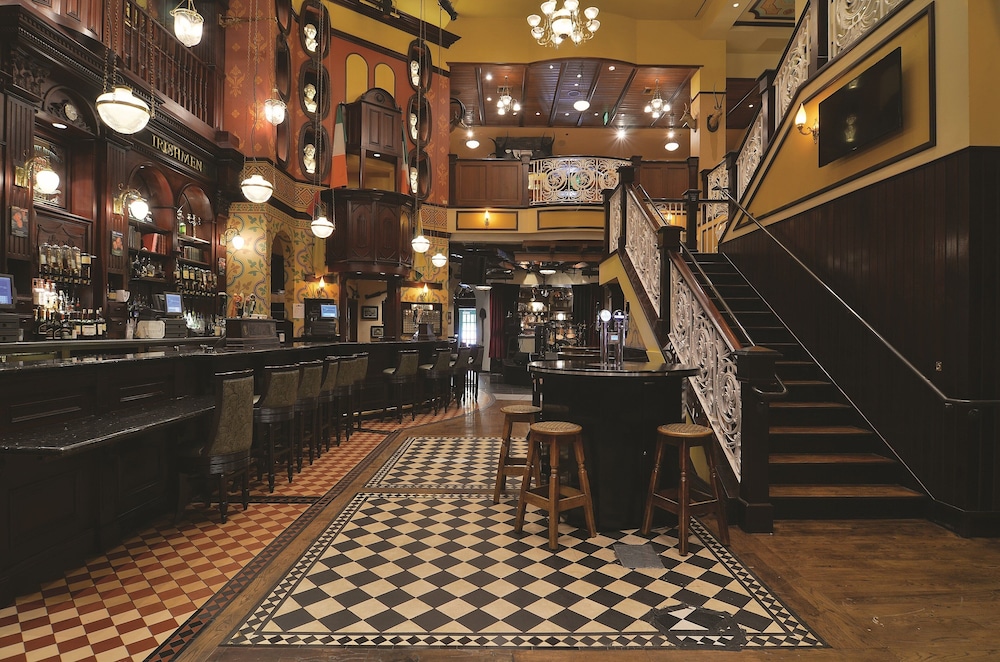 New York-New York Hotel & Casino — Restaurant & bars in Las Vegas, Nevada