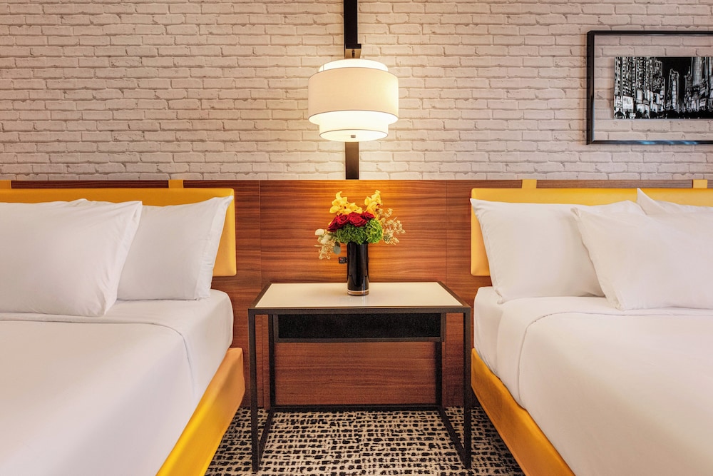 New York-New York Hotel & Casino — Hotel rooms in Las Vegas, Nevada