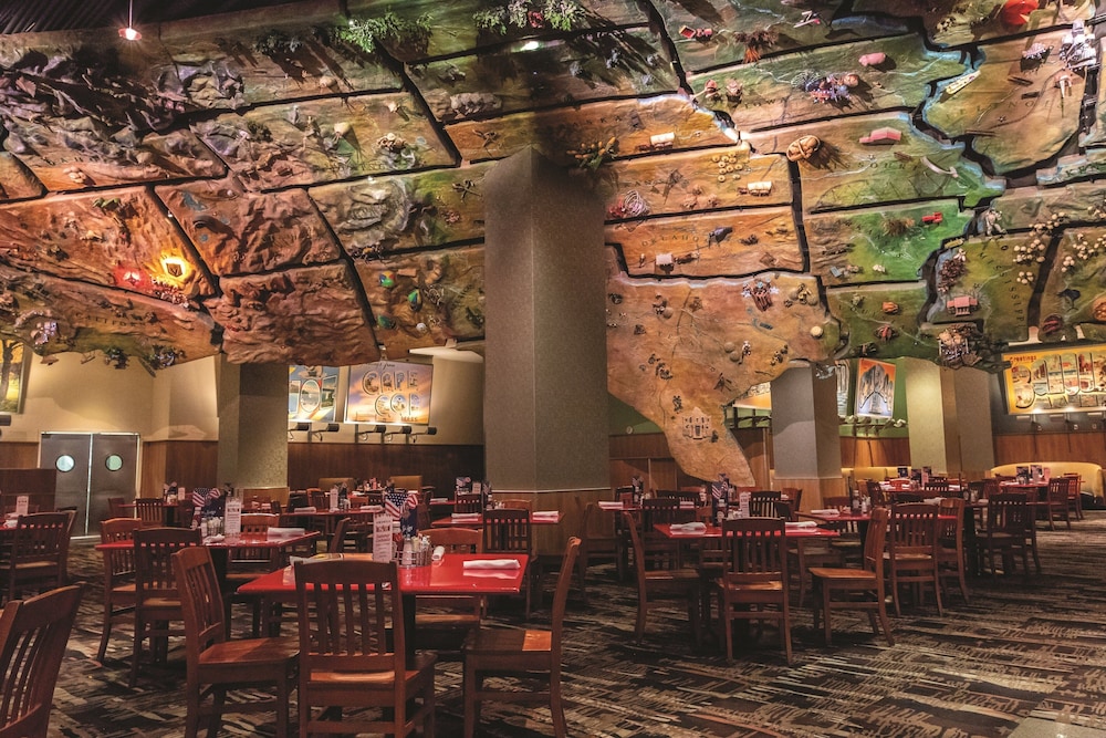 New York-New York Hotel & Casino — Restaurant & bars in Las Vegas, Nevada