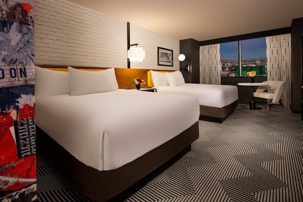 New York-New York Hotel & Casino — Hotel rooms in Las Vegas, Nevada