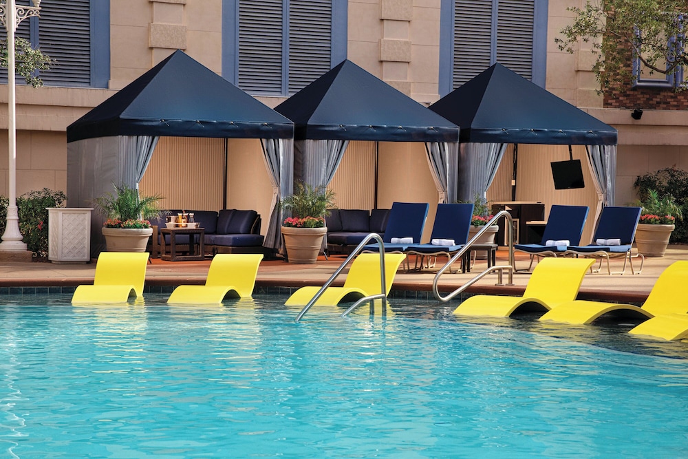 New York-New York Hotel & Casino — Swimming pool in Las Vegas, Nevada