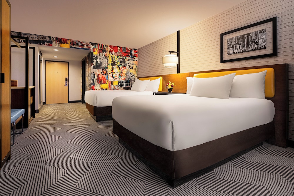 New York-New York Hotel & Casino — Hotel rooms in Las Vegas, Nevada