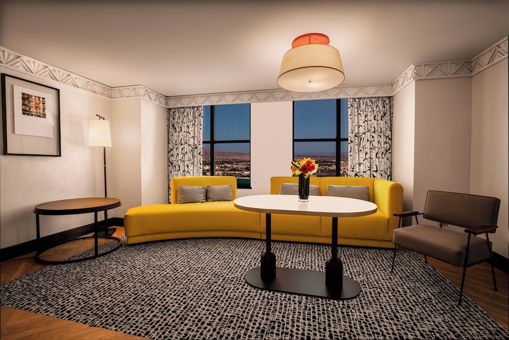 New York-New York Hotel & Casino — Hotel rooms in Las Vegas, Nevada