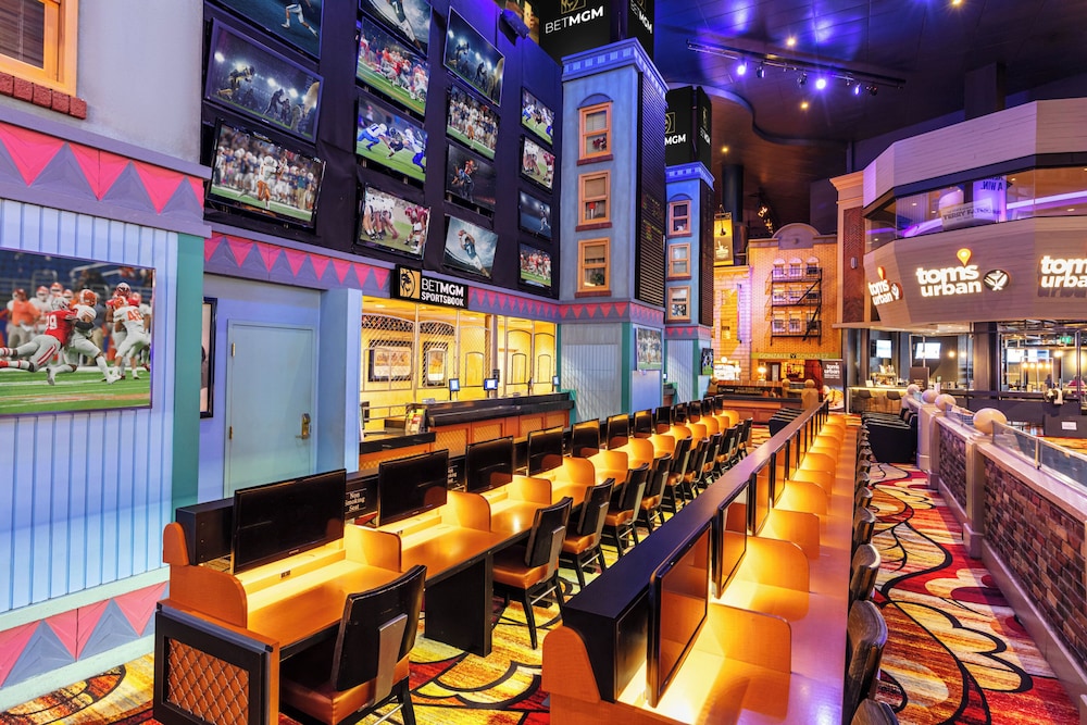 New York-New York Hotel & Casino — Sports & recreation in Las Vegas, Nevada