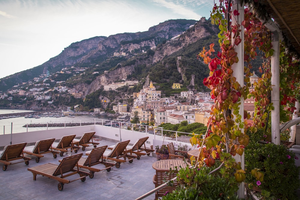 Hotel Marina Riviera — Attractions in the area in Amalfi, Campania