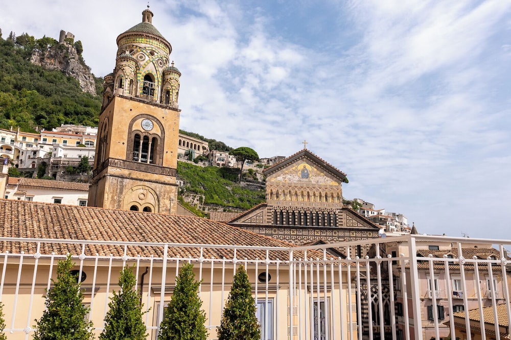 Hotel Marina Riviera — Attractions in the area in Amalfi, Campania