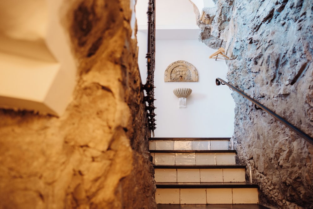 Hotel Marina Riviera — Hotel building in Amalfi, Campania