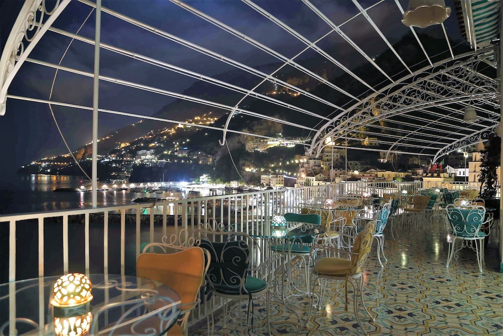 Hotel Marina Riviera — Restaurant & bars in Amalfi, Campania