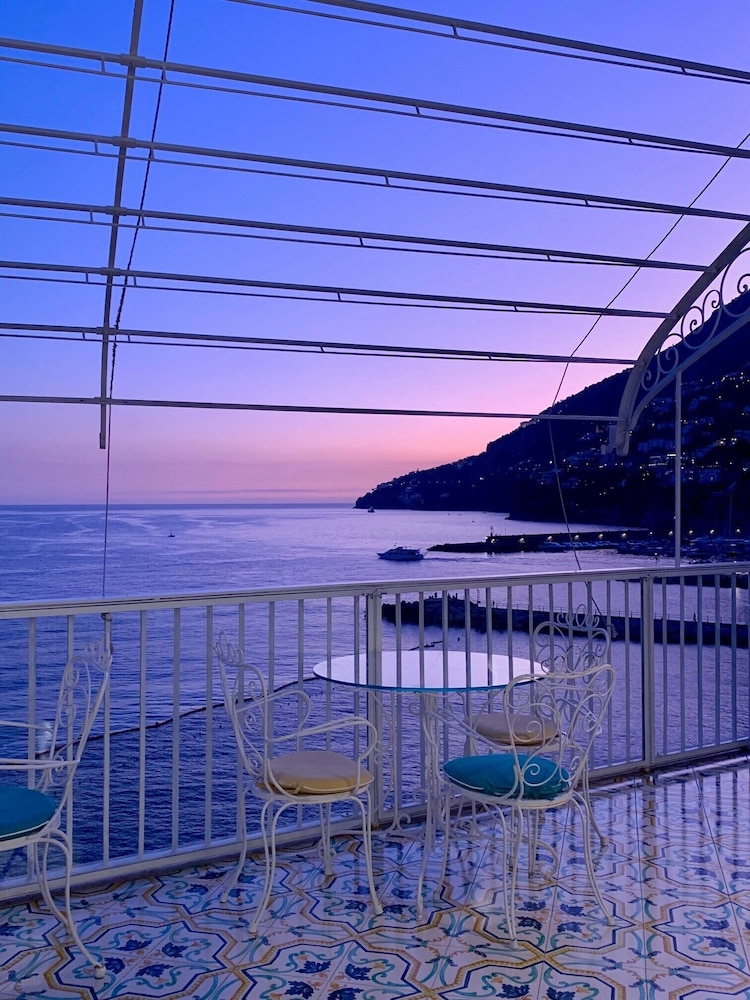 Hotel Marina Riviera — Restaurant & bars in Amalfi, Campania