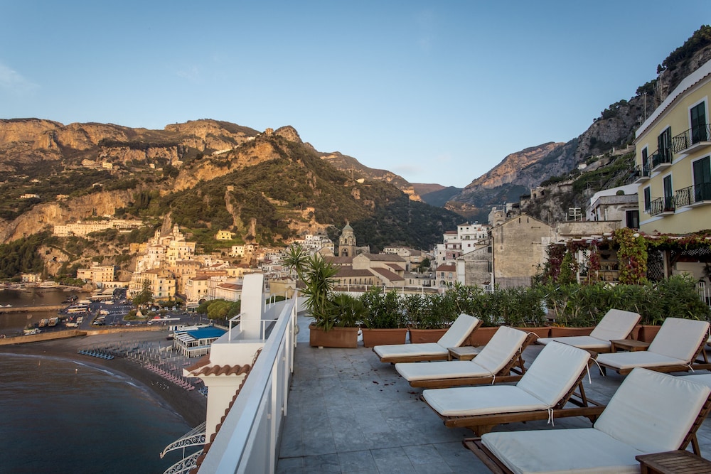 Hotel Marina Riviera — Attractions in the area in Amalfi, Campania