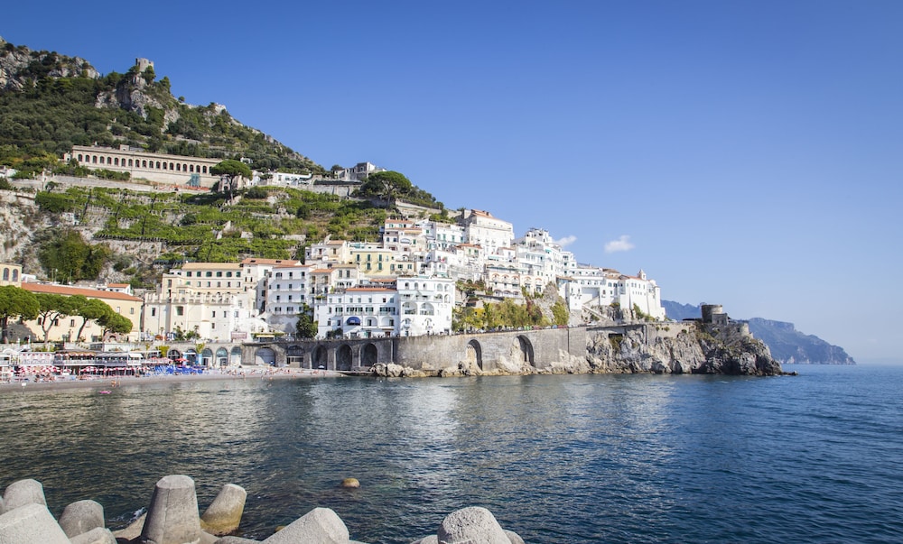 Hotel Marina Riviera — Attractions in the area in Amalfi, Campania