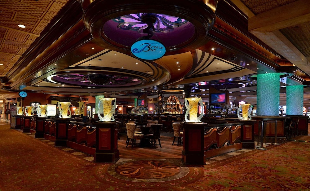 Treasure Island TI Las Vegas Hotel-Handwritten Collection — Restaurant & bars in Las Vegas, Nevada