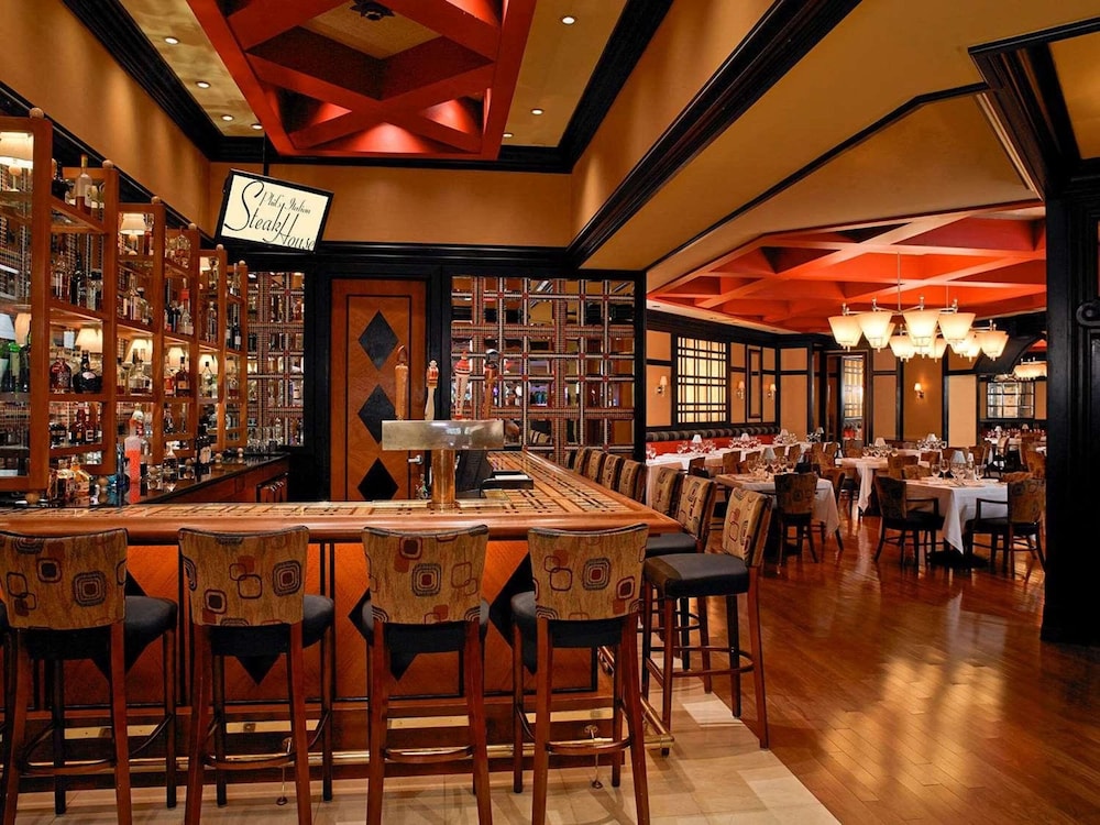 Treasure Island TI Las Vegas Hotel-Handwritten Collection — Restaurant & bars in Las Vegas, Nevada