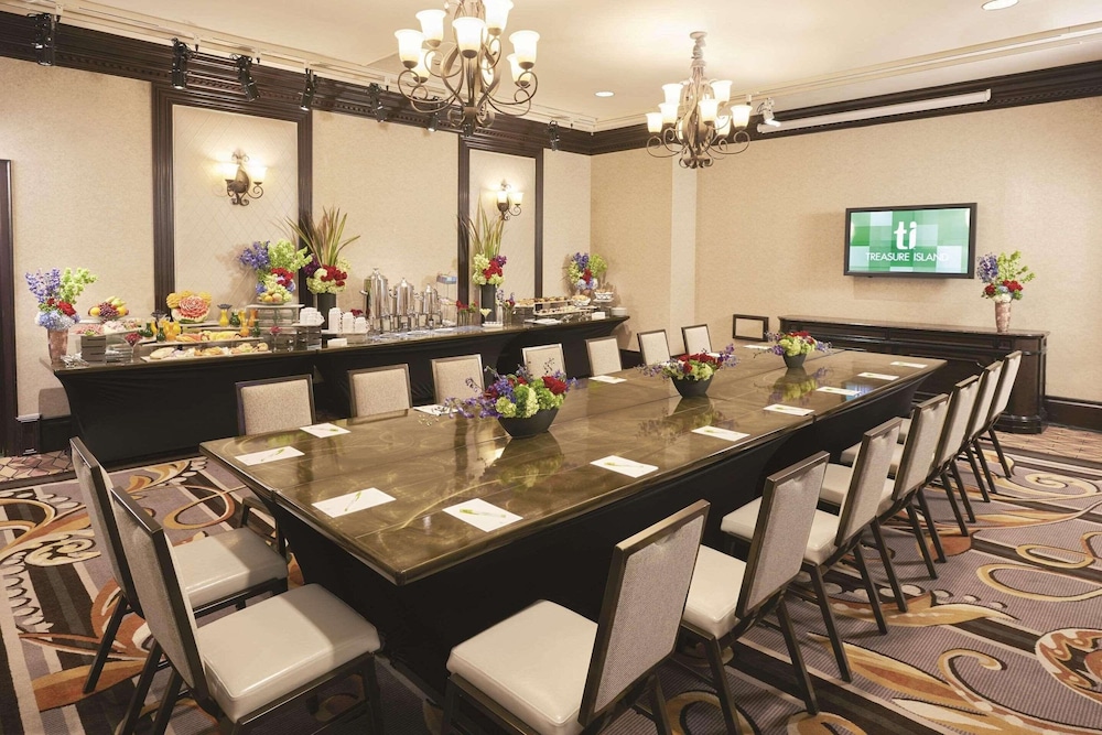 Treasure Island TI Las Vegas Hotel-Handwritten Collection — Restaurant & bars in Las Vegas, Nevada