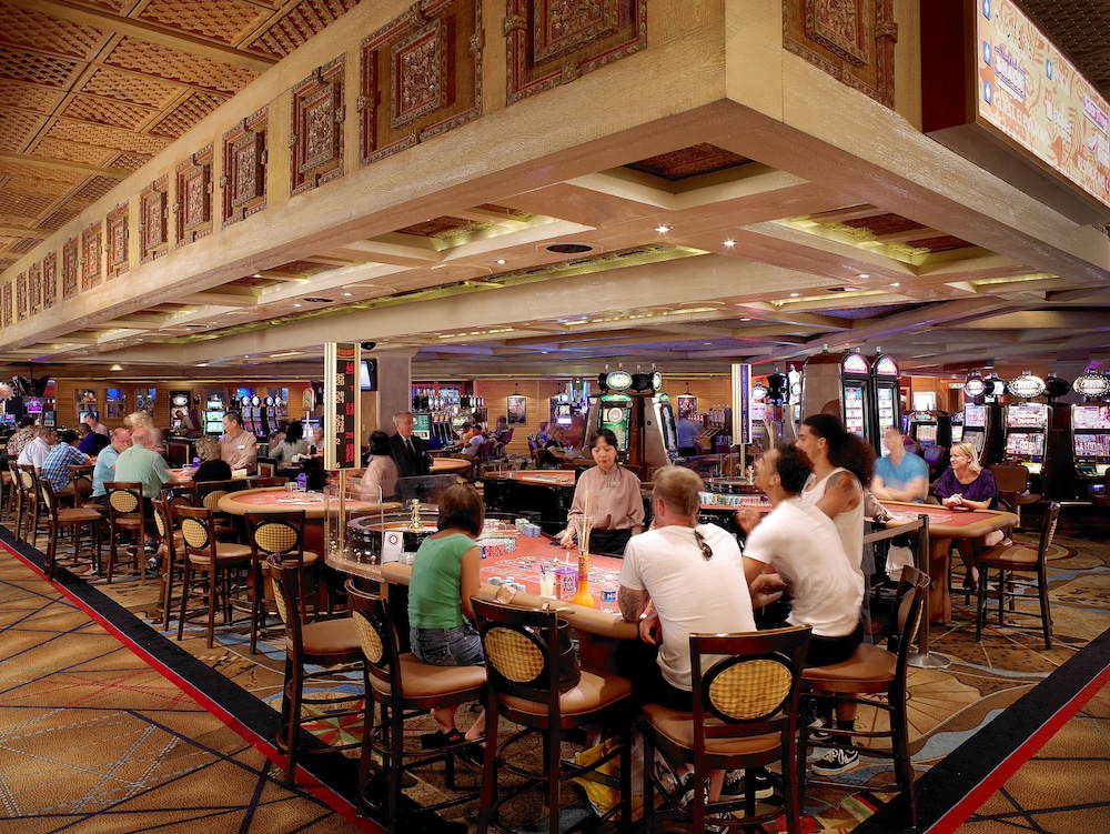 Treasure Island TI Las Vegas Hotel-Handwritten Collection — Restaurant & bars in Las Vegas, Nevada