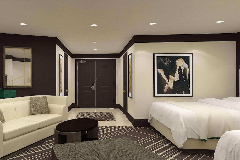 Treasure Island TI Las Vegas Hotel-Handwritten Collection — Hotel rooms in Las Vegas, Nevada