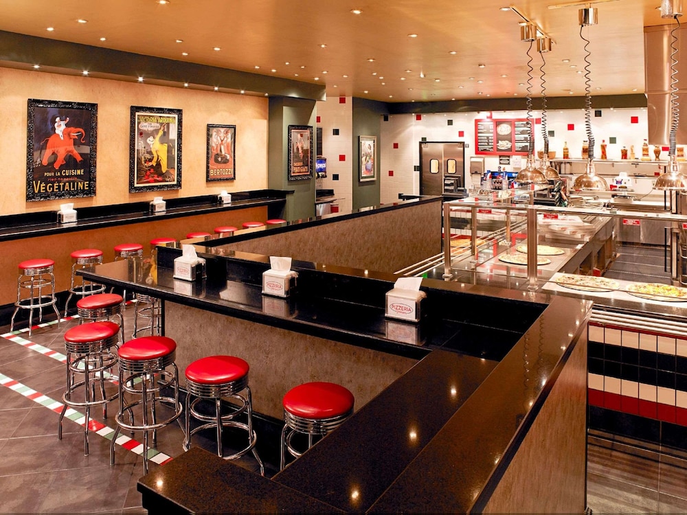 Treasure Island TI Las Vegas Hotel-Handwritten Collection — Restaurant & bars in Las Vegas, Nevada