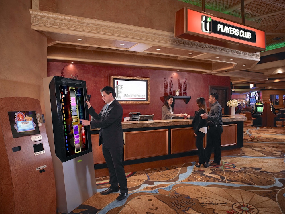 Treasure Island TI Las Vegas Hotel-Handwritten Collection — Restaurant & bars in Las Vegas, Nevada