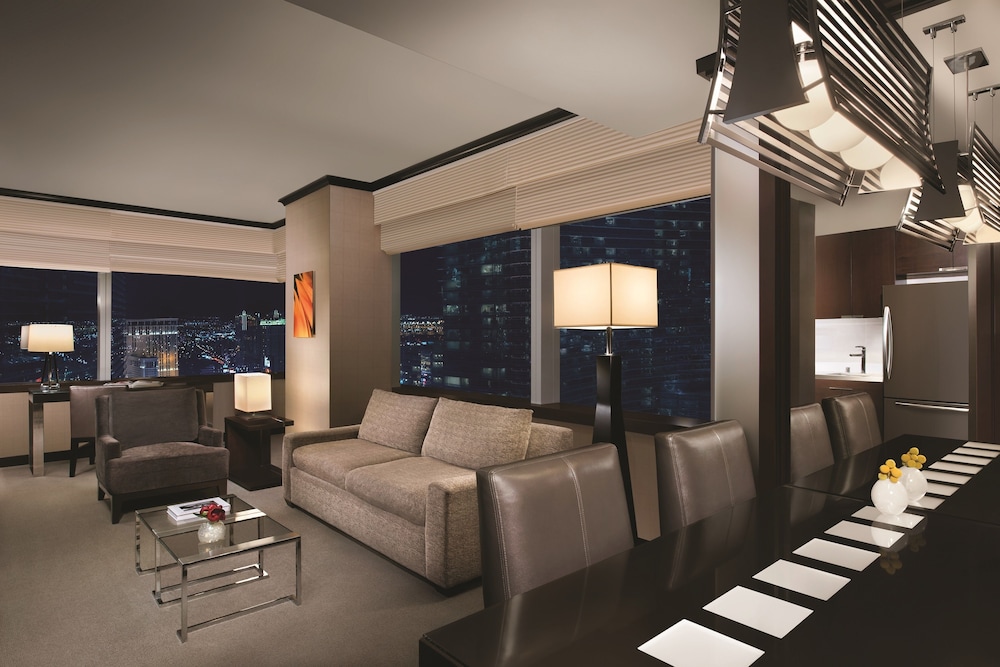 Vdara Hotel & Spa at ARIA Las Vegas — Hotel rooms in Las Vegas, Nevada