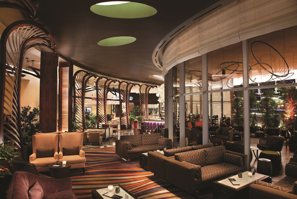 Vdara Hotel & Spa at ARIA Las Vegas — Restaurant & bars in Las Vegas, Nevada