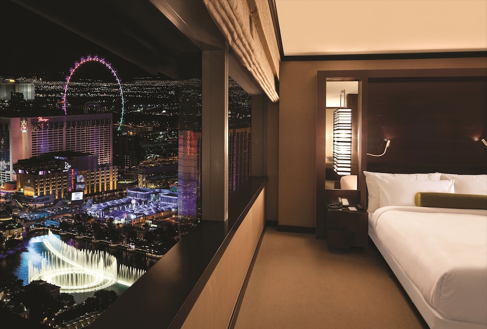 Vdara Hotel & Spa at ARIA Las Vegas — Hotel rooms in Las Vegas, Nevada