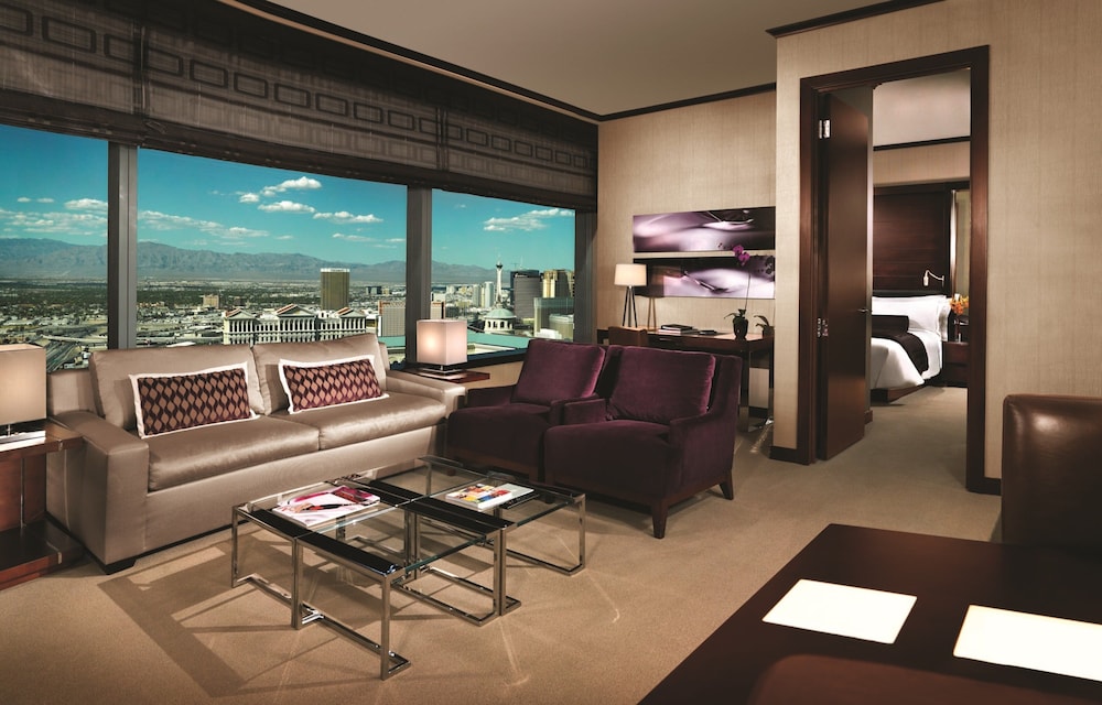 Vdara Hotel & Spa at ARIA Las Vegas — Hotel rooms in Las Vegas, Nevada