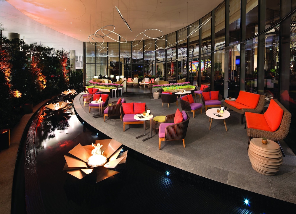 Vdara Hotel & Spa at ARIA Las Vegas — Restaurant & bars in Las Vegas, Nevada