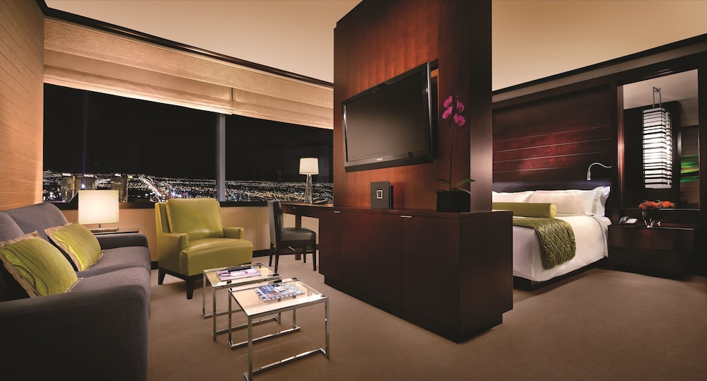 Vdara Hotel & Spa at ARIA Las Vegas — Hotel rooms in Las Vegas, Nevada