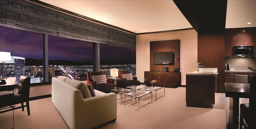 Vdara Hotel & Spa at ARIA Las Vegas — Hotel rooms in Las Vegas, Nevada