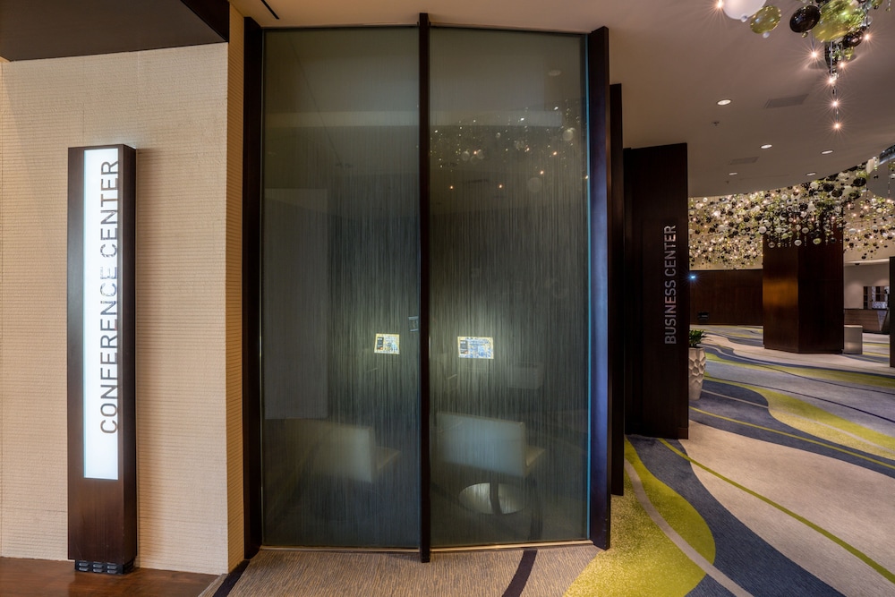 Vdara Hotel & Spa at ARIA Las Vegas — Hotel building in Las Vegas, Nevada
