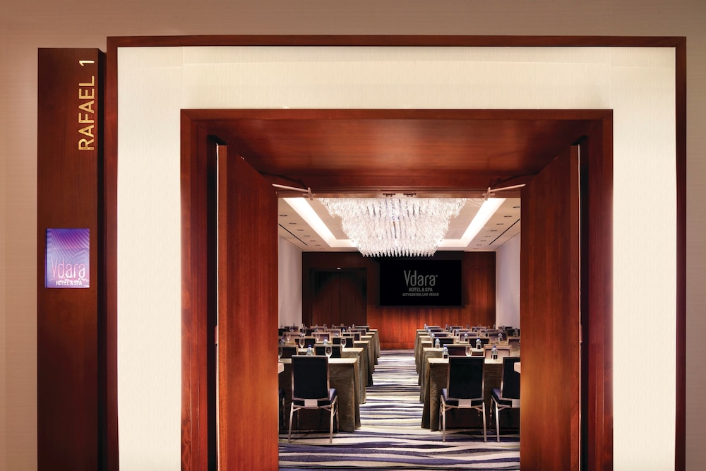 Vdara Hotel & Spa at ARIA Las Vegas — Restaurant & bars in Las Vegas, Nevada