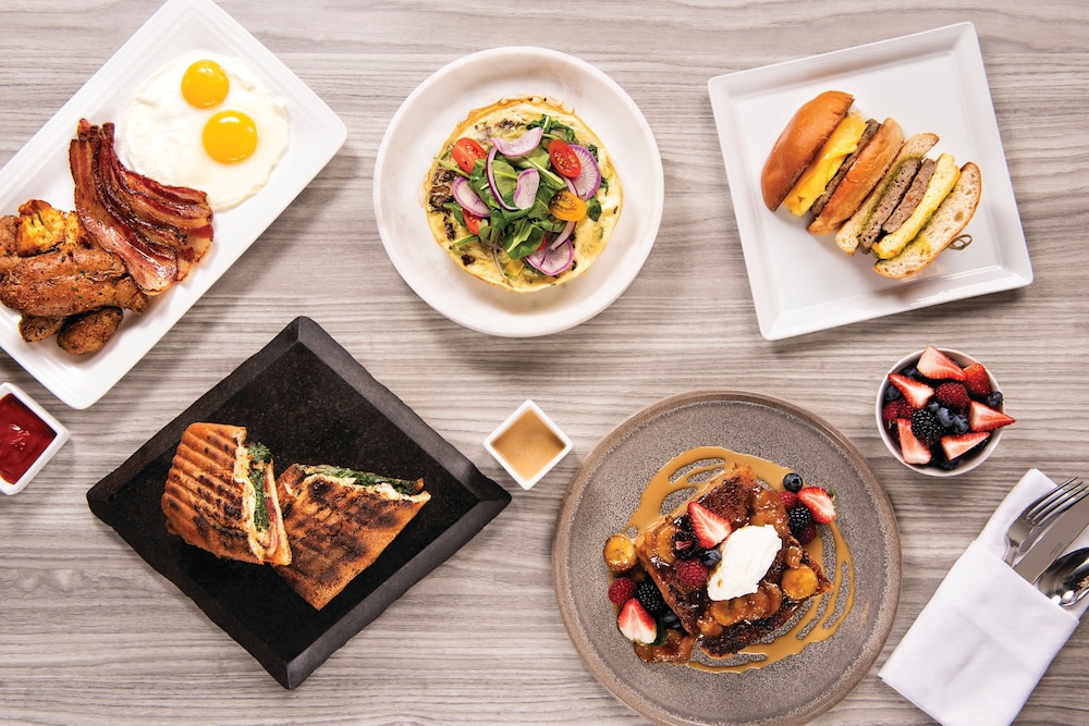 Vdara Hotel & Spa at ARIA Las Vegas — Restaurant & bars in Las Vegas, Nevada