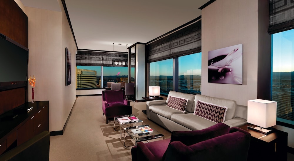 Vdara Hotel & Spa at ARIA Las Vegas — Hotel rooms in Las Vegas, Nevada