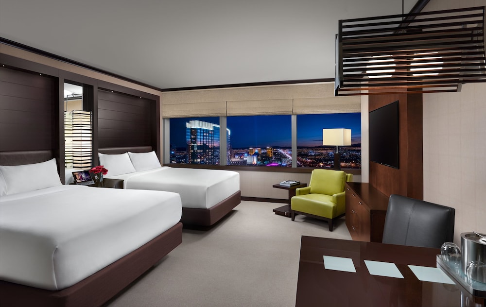 Vdara Hotel & Spa at ARIA Las Vegas — Hotel rooms in Las Vegas, Nevada